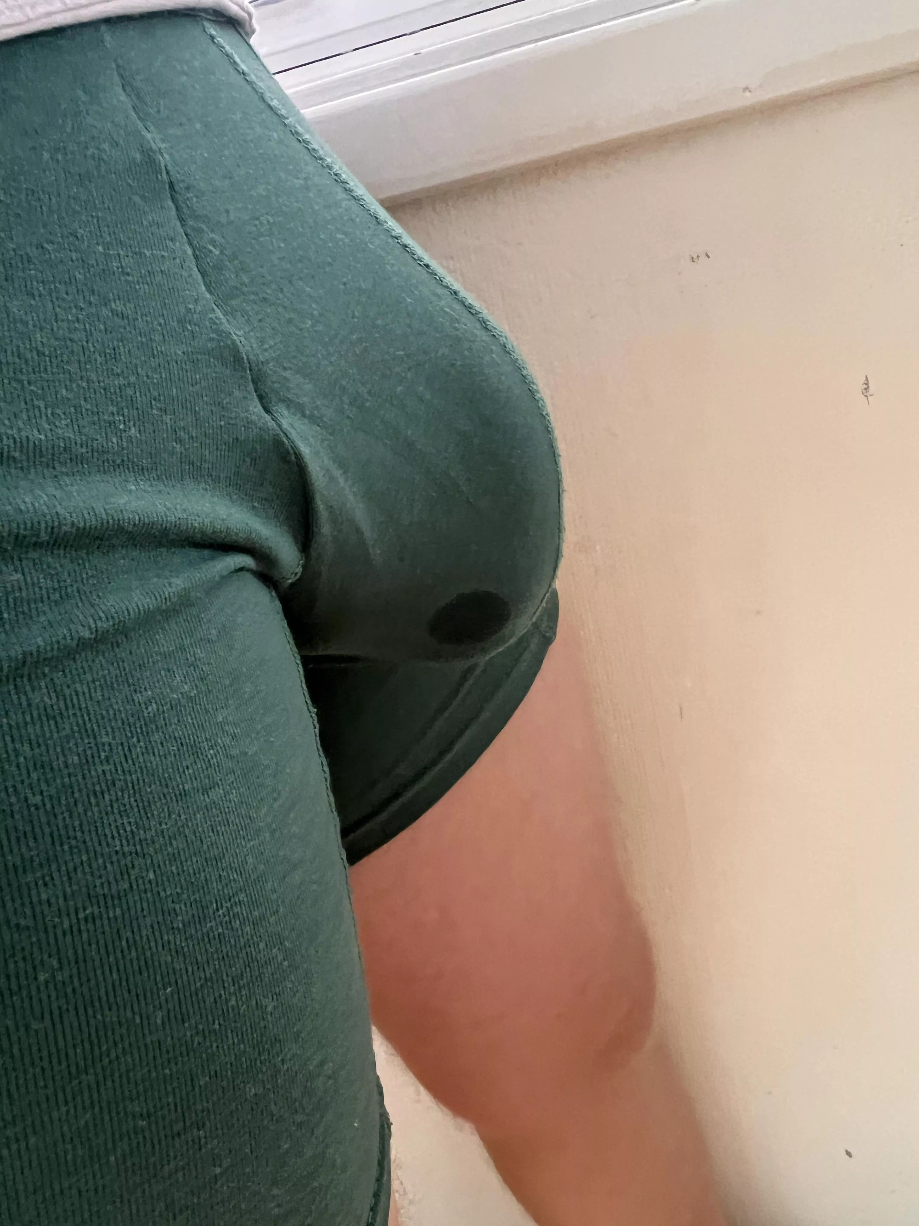 Leaking precum! posted by Regular-Eggplanty