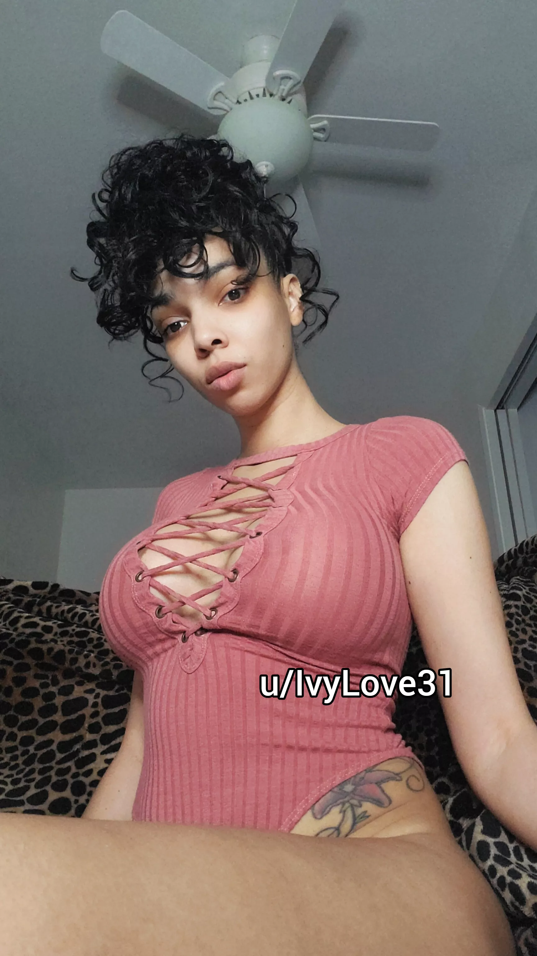 Let me love you posted by IvyLove31