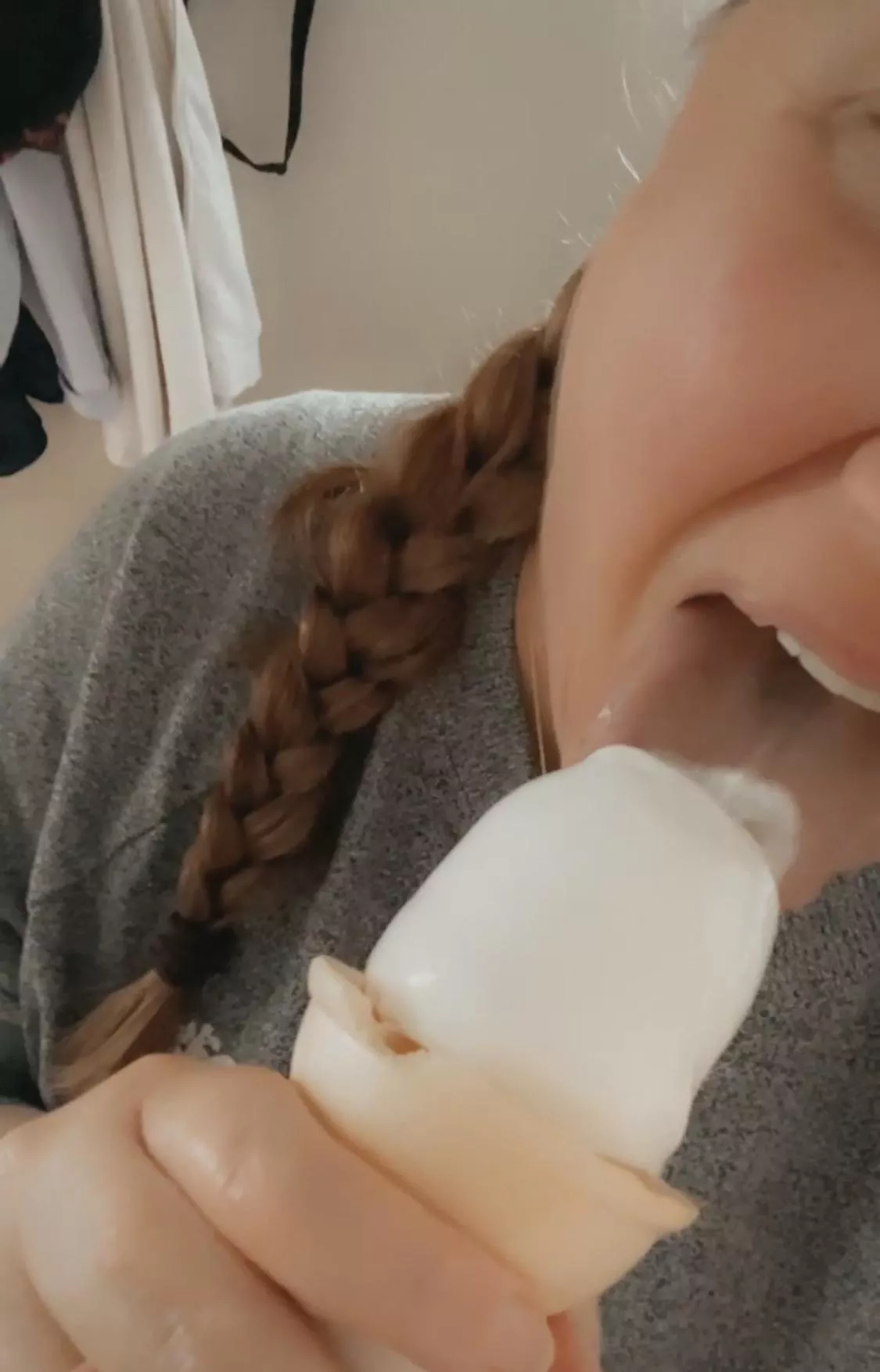 Lick it up posted by Witchyginger2