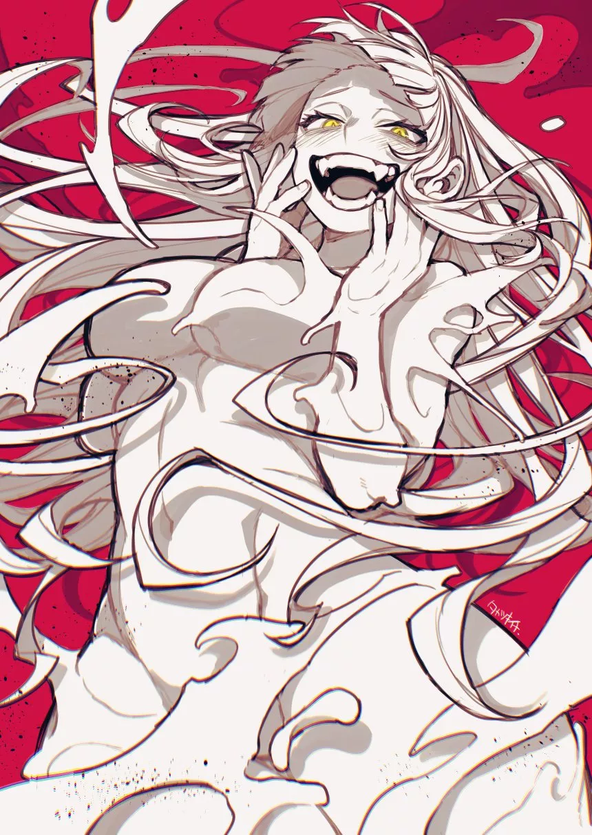 Long-haired Toga (Takatsuki Ichi) posted by Burnburncutebabe