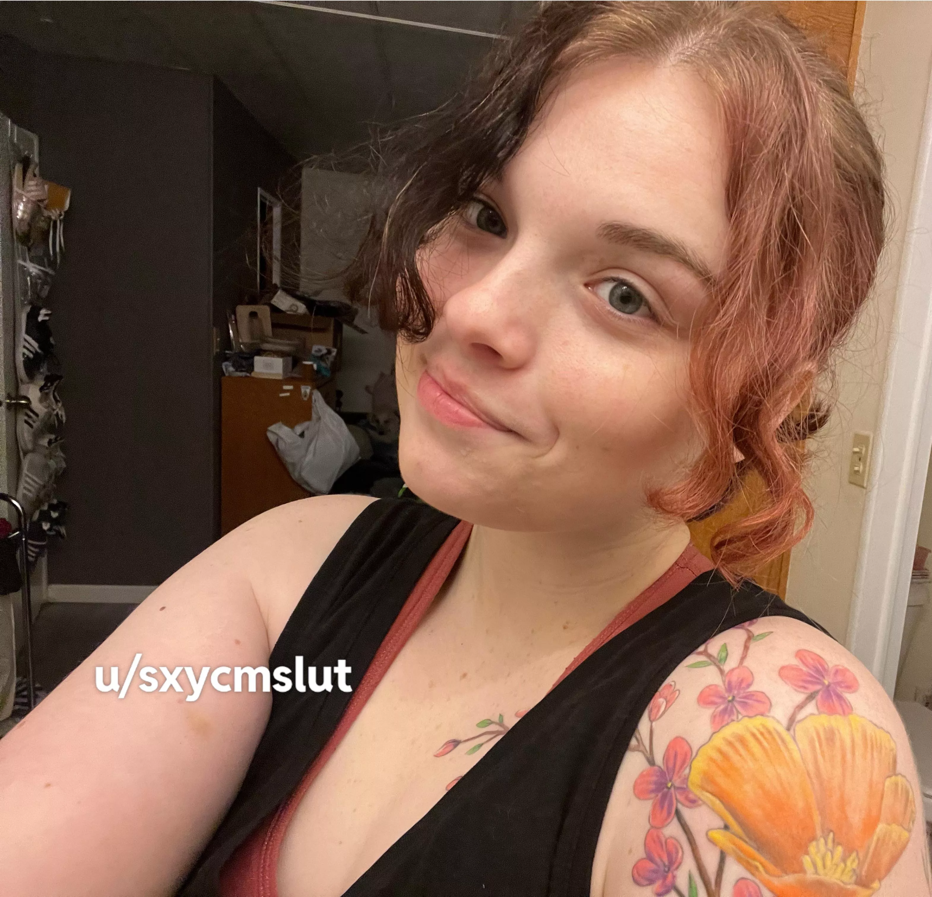 Love my ink posted by sxycmslut