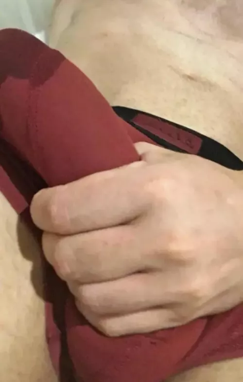 My Leaky Bulge by Great-Life7762