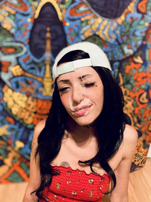 My night is complete by Zoe_Riot