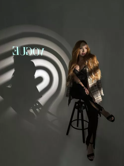 Only 18 yo but sharing my nudes with anyone is literally my hobby ;) by Brief-Employment-561