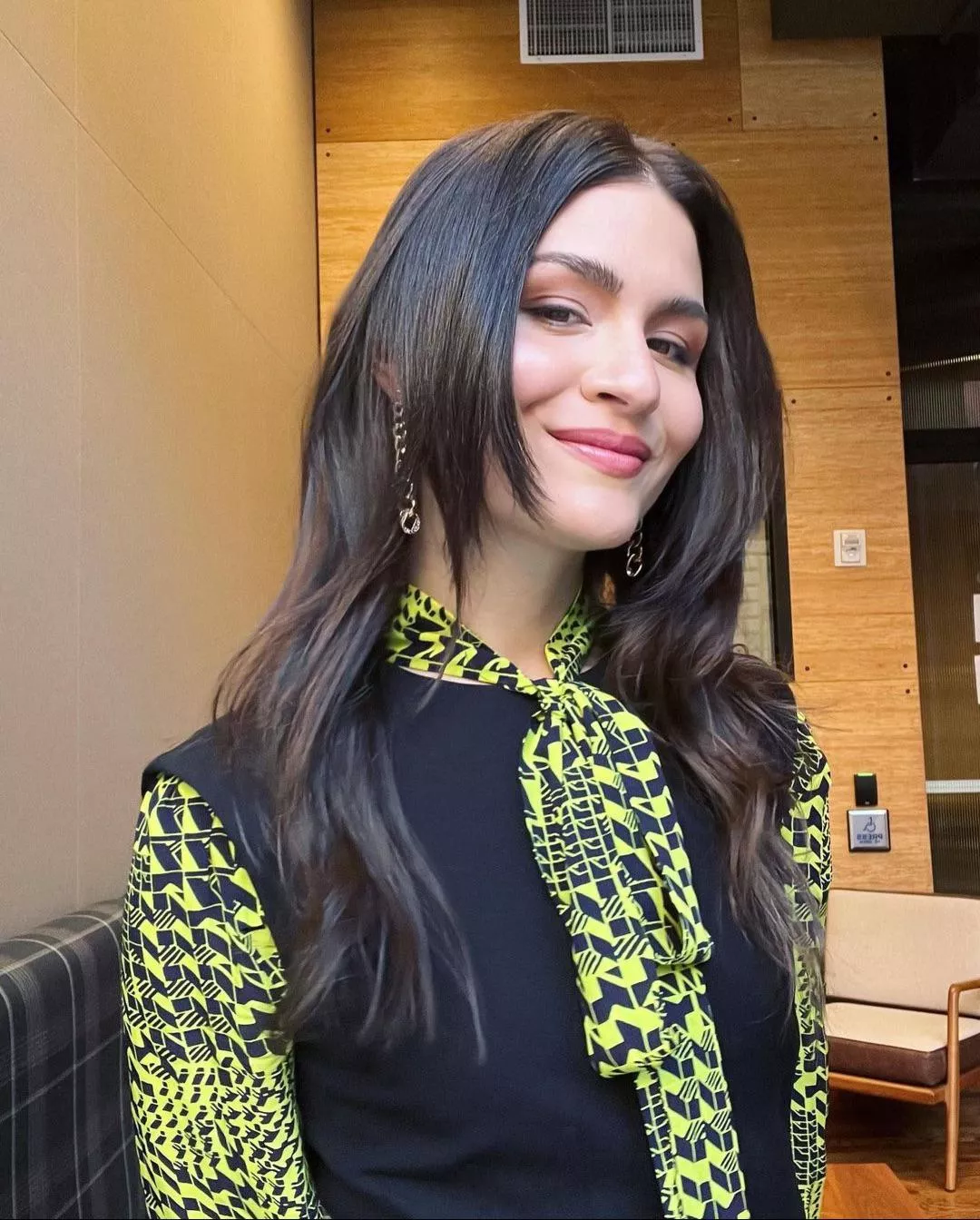 Phillipa Soo posted by wakkaffx2