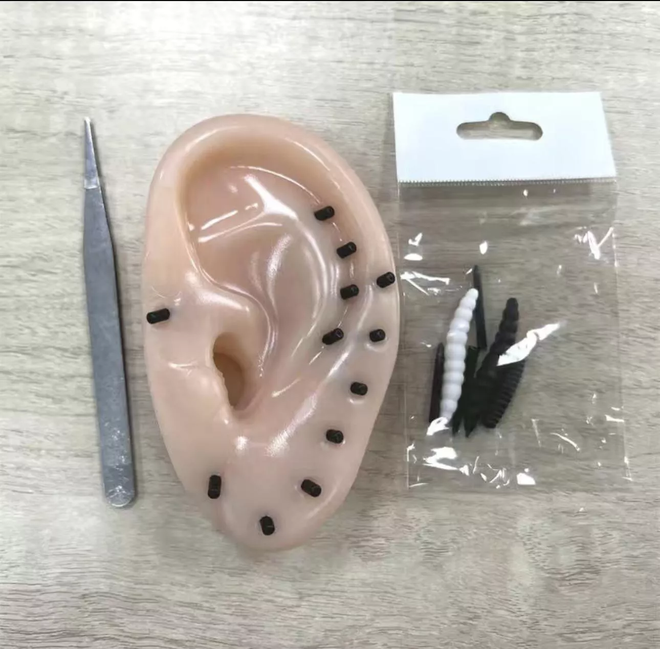 This ‘interactive toy’ came up in my search while shopping online yesterday on a foreign app. I’m equally grossed out and curious so I may order it. Might change my mind later, but for sure wanted to share w this crowd posted by Chinnyup