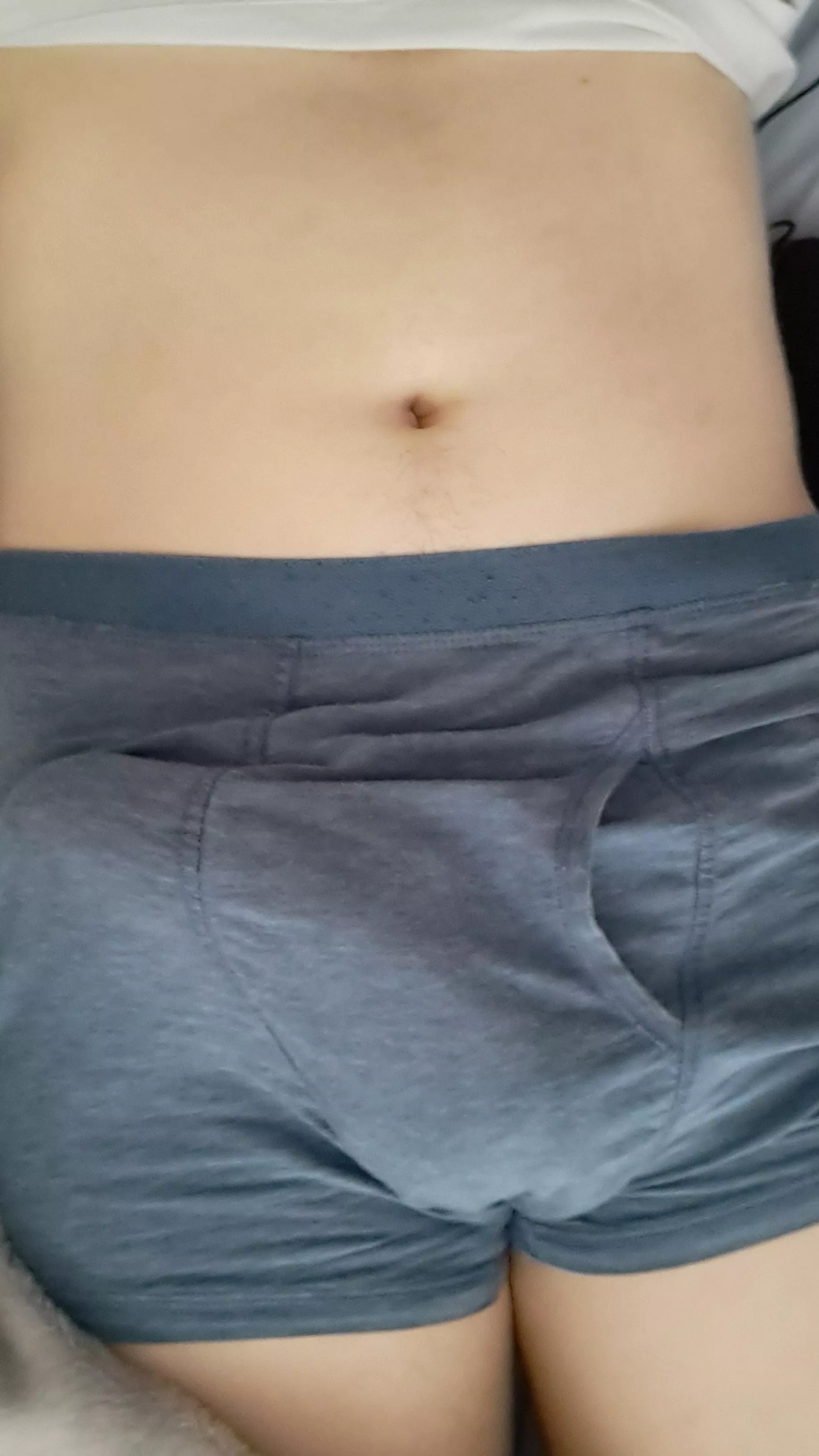 This was a few minutes after I woke up posted by Flashy_Ad_3130