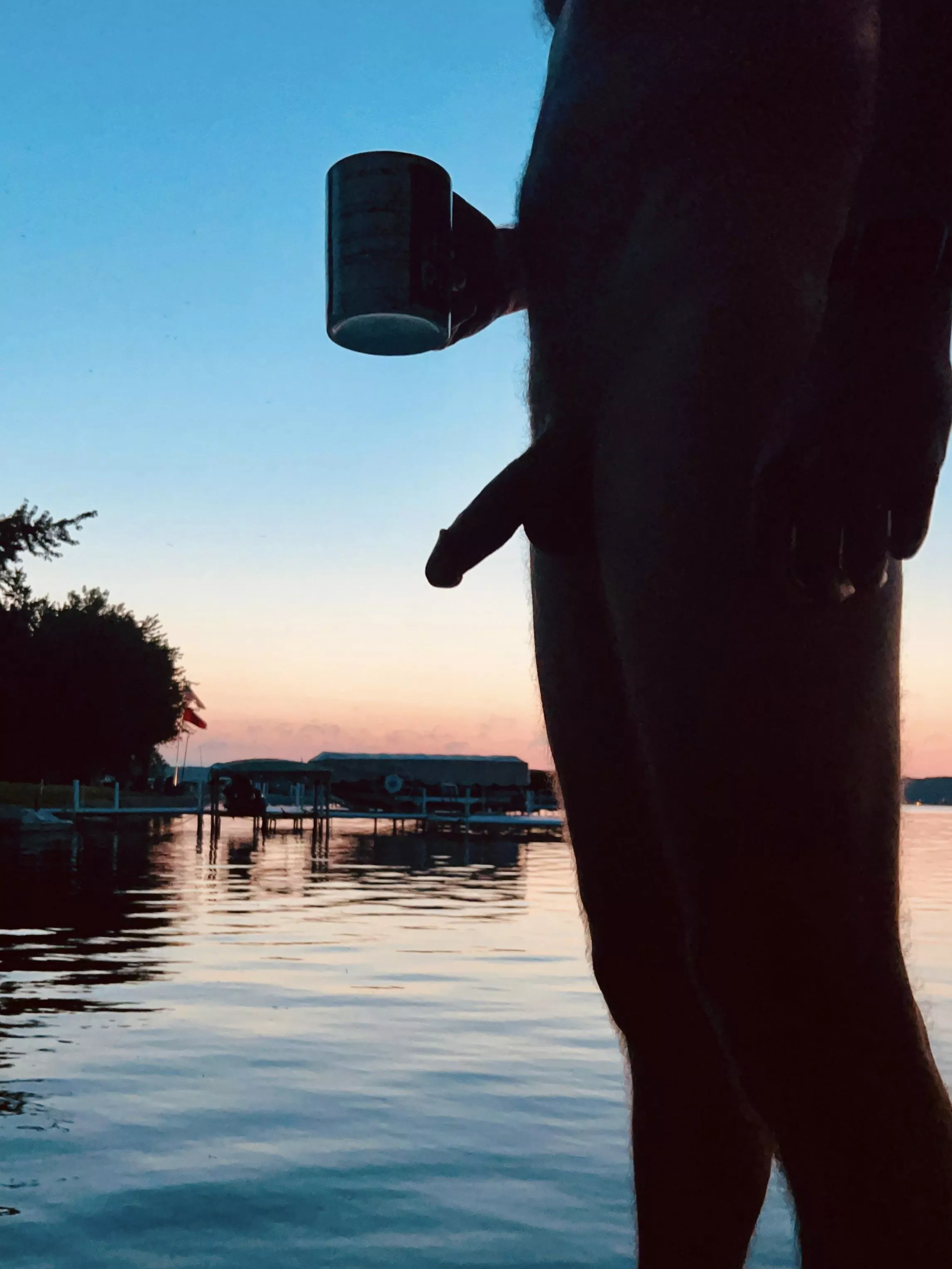 To the start of a wonderful day posted by mufasjg