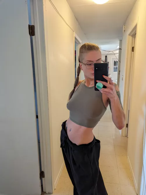 Today I'm staying in cooling off with the air-conditioning on, hoping it's not too chilly for you. by RoraPickle