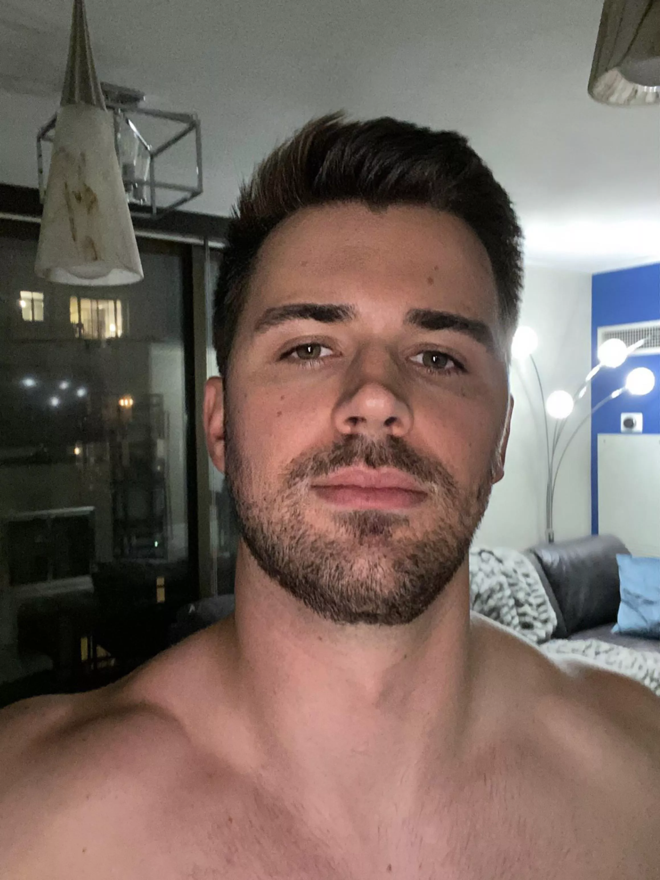 Took this last night, excited for the weekend 🙂 posted by PatentJack