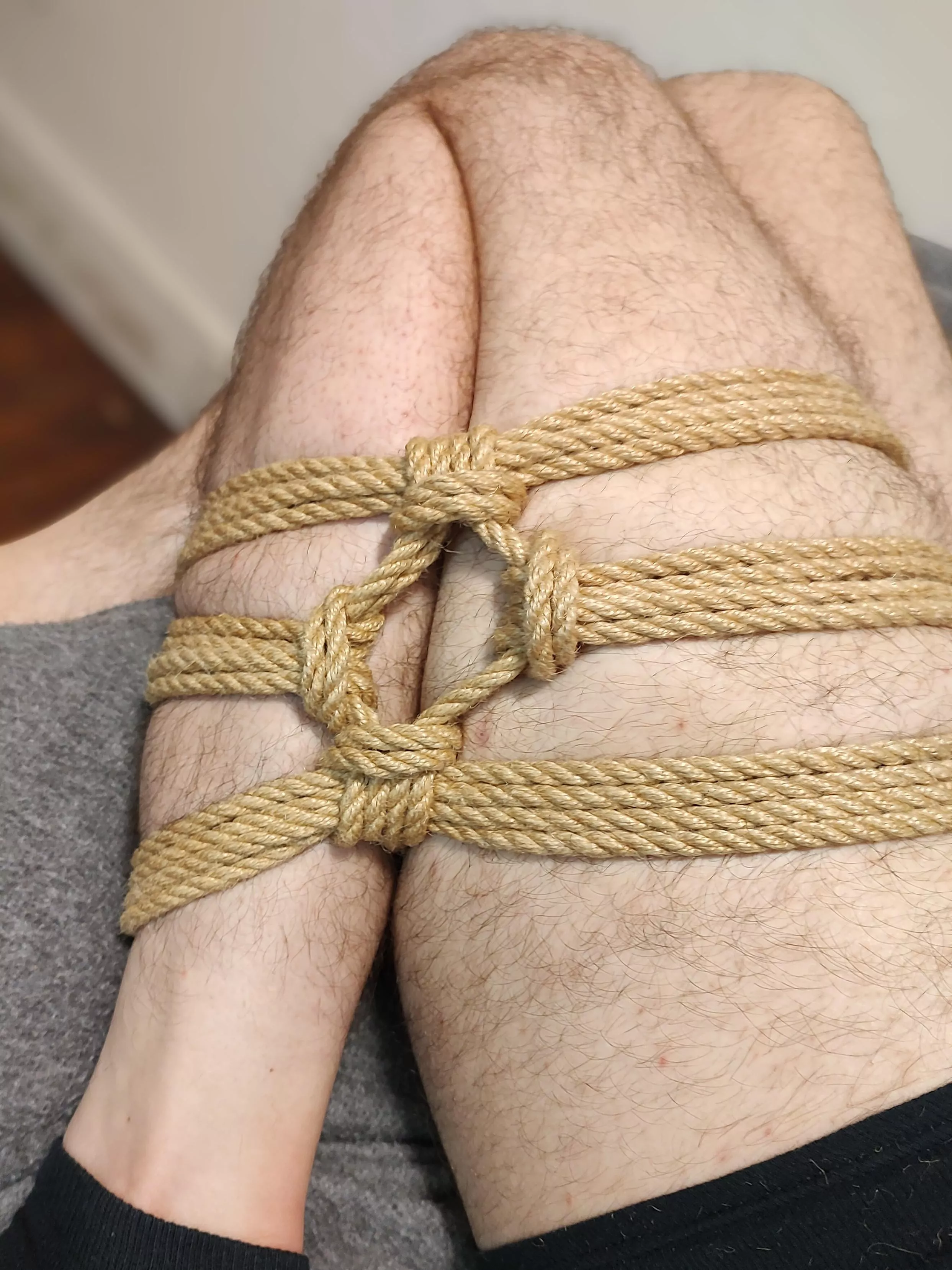 Tried a new futomomo variation posted by GroovyRaven92