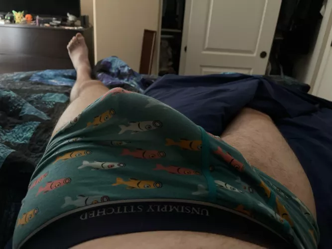 Who wants to wake up to this? by Bema_toad