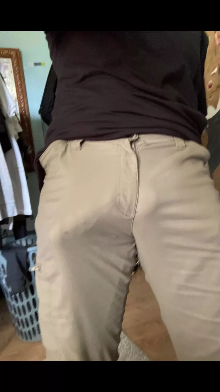 work clothes any thoughts? posted by Careful-Address-9530