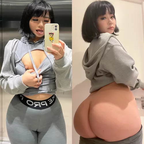 Would I give you a hard on at the gym? by Due_Return_719