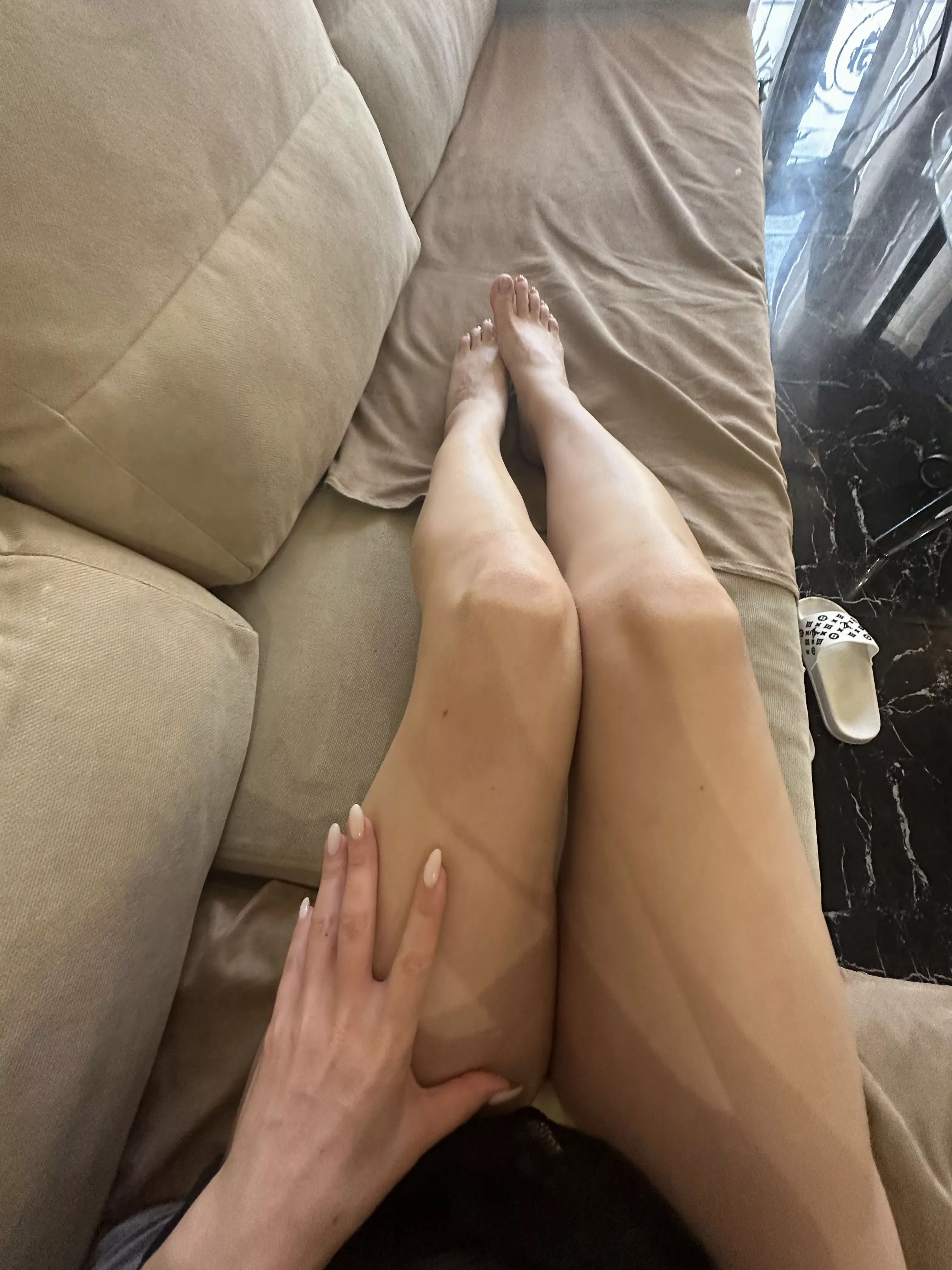 Would you put it between my soft natural tits? posted by No-Past-50