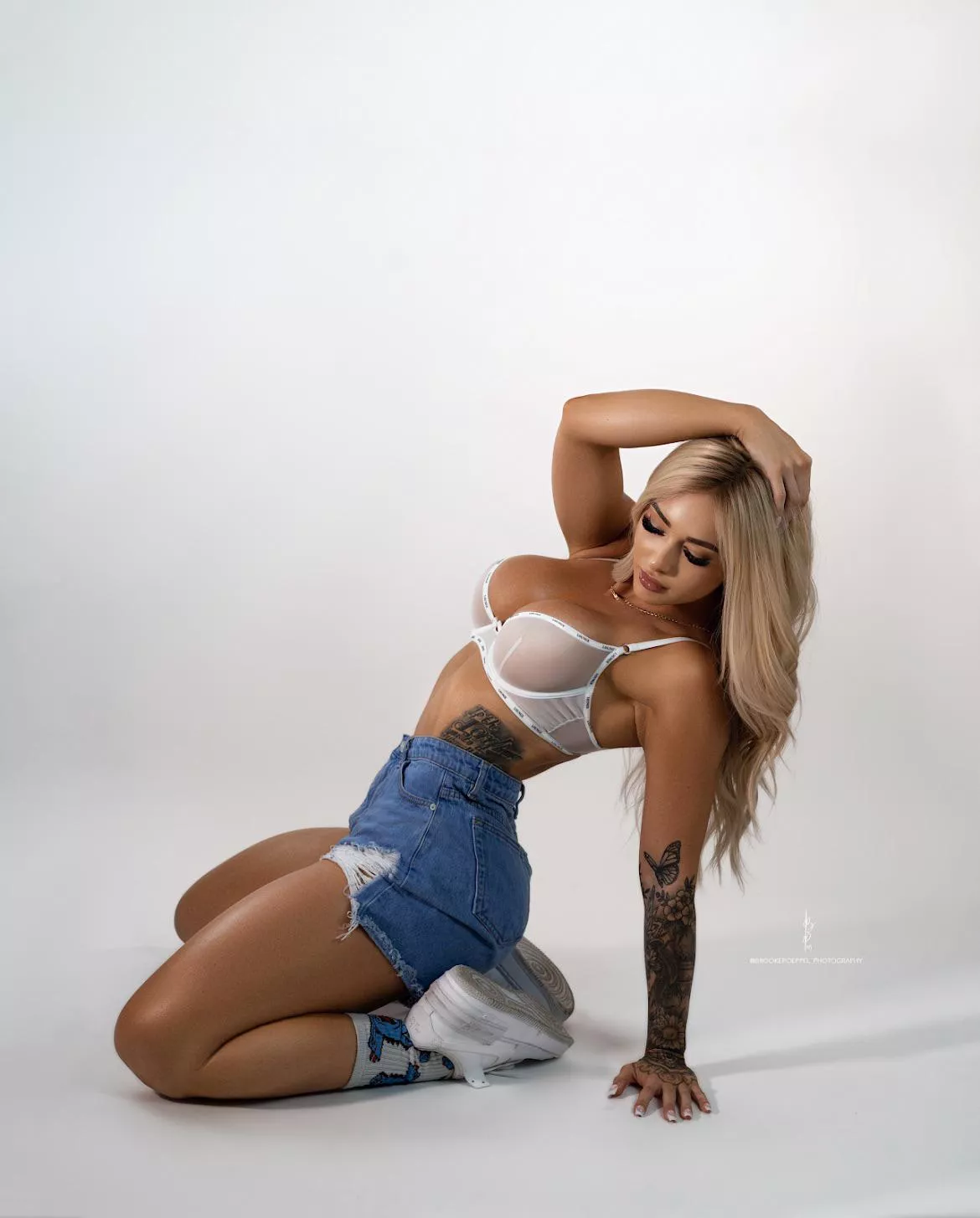 your muse posted by FitnessBarbiee