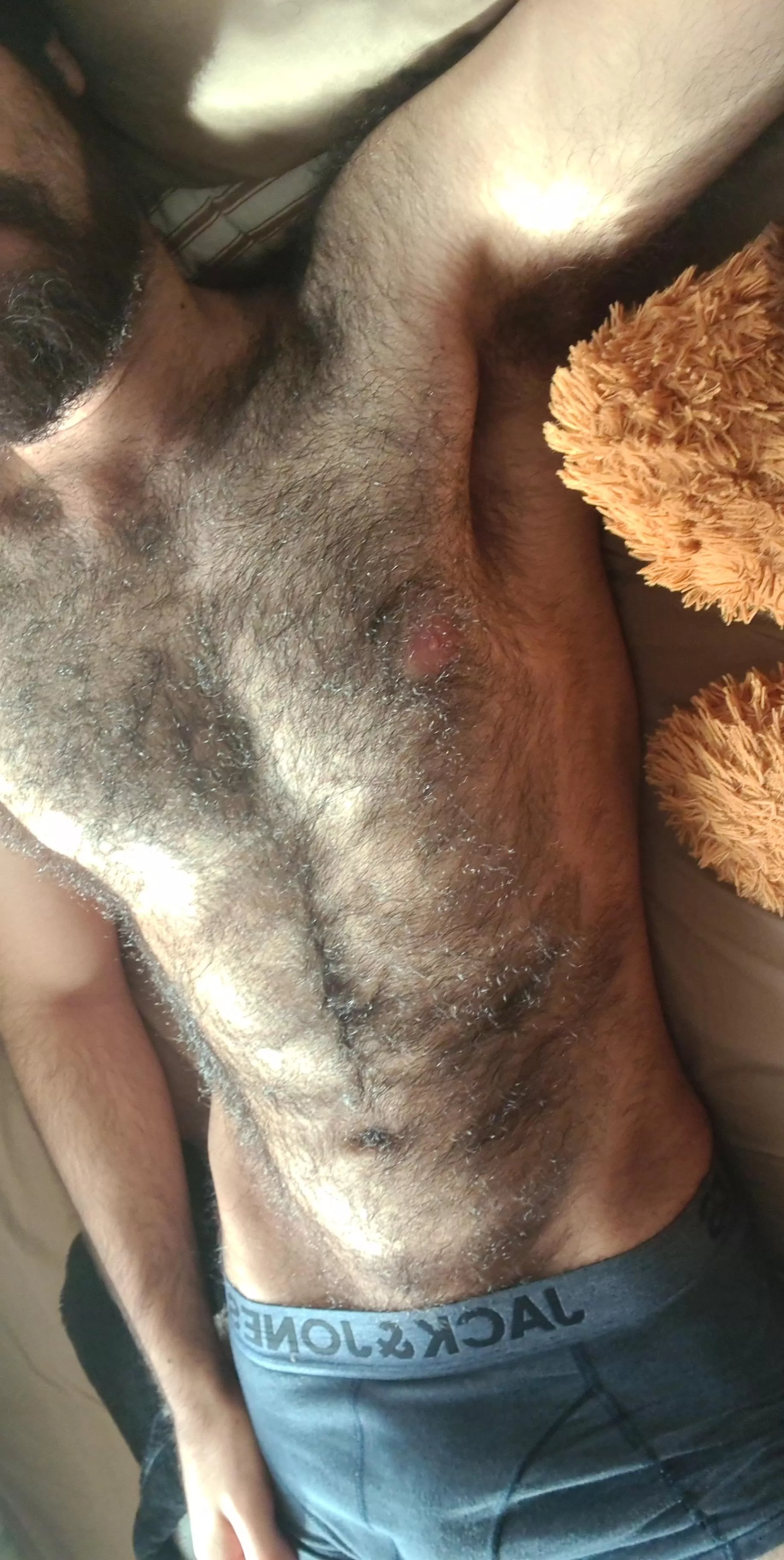 21 - can't wait to get even hairier posted by nougatcub