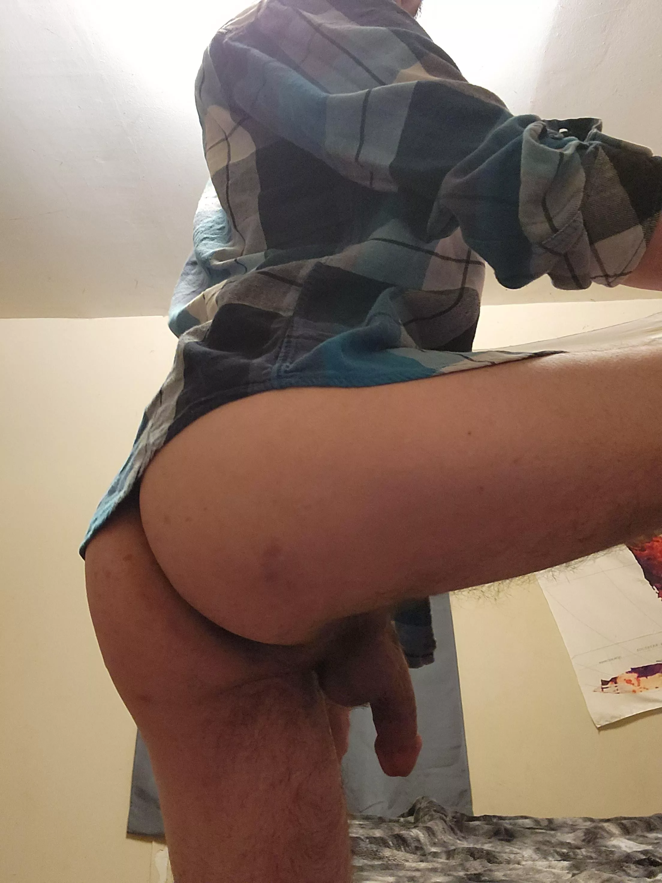 And a little cock for you😉 posted by Jack_Smithington