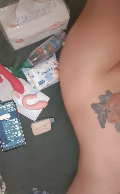 As an adult, yes, Sunday is still playtime, but only with a dif(f)erent toy. Lol by Kwhateva