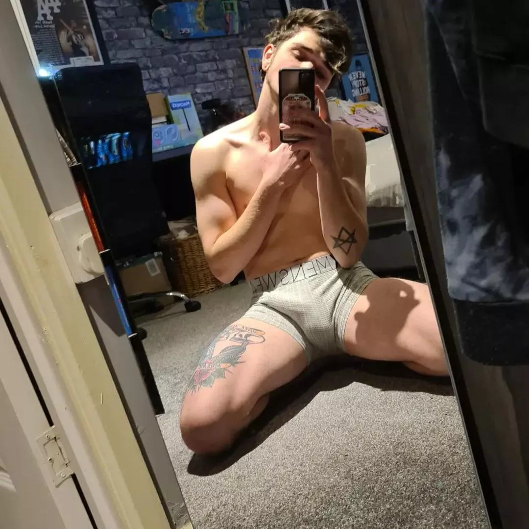 Choke me daddy posted by Ok_Establishment2334