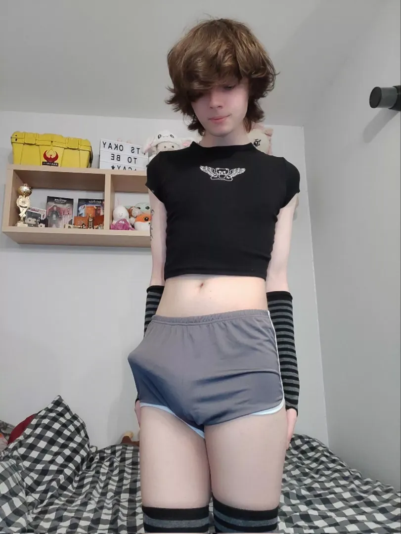 Do u like femboys with big cocks? 🥺 by MaxHamster69