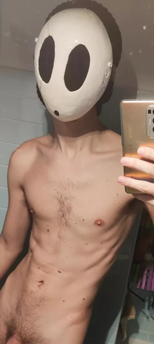 Do you like Shy Guys? by shy_kintama