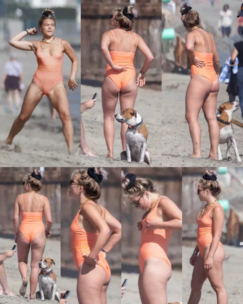 Florence Pugh by Durtytimmy69