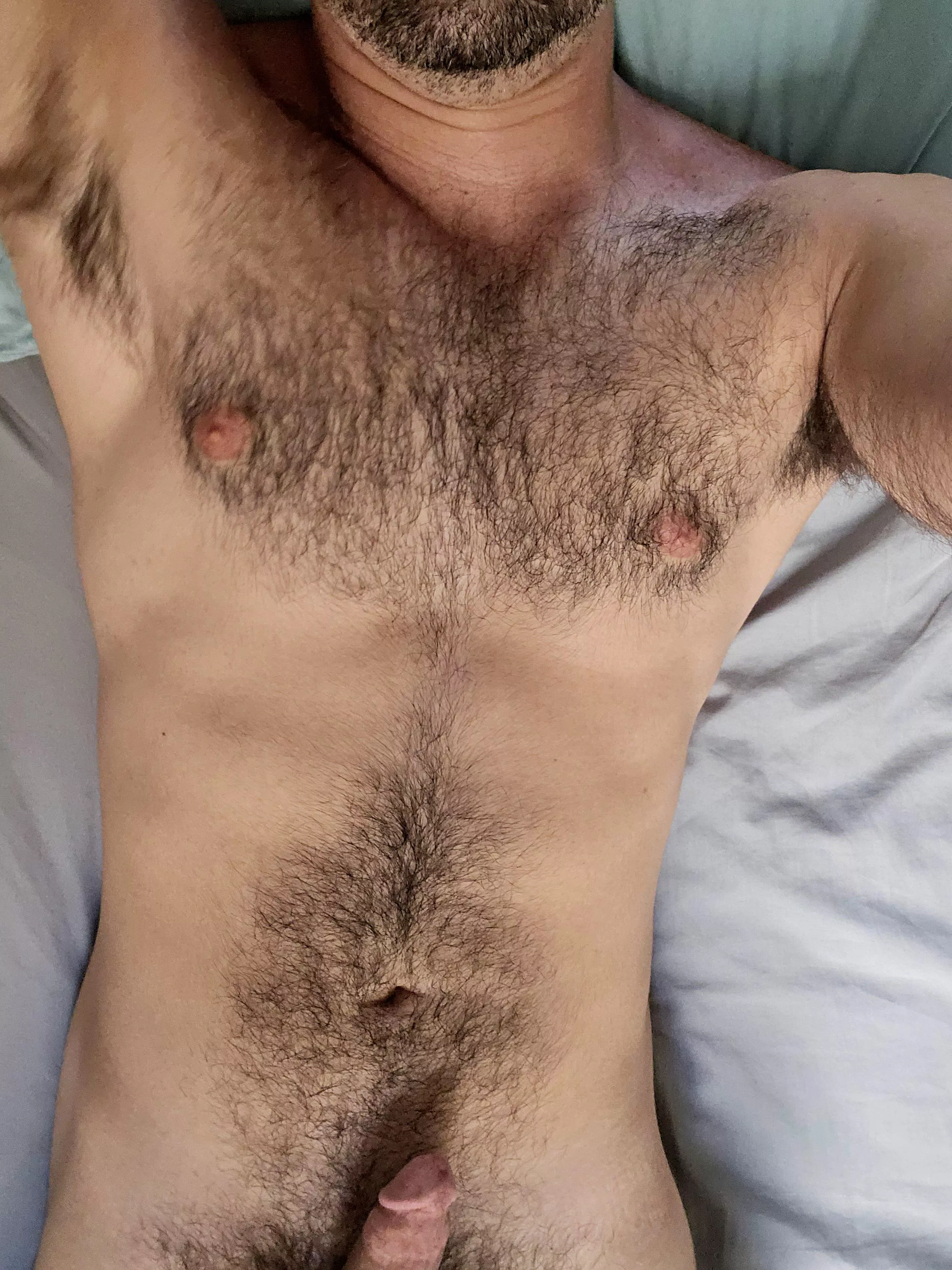 from my chin up until my head posted by zoro_homo