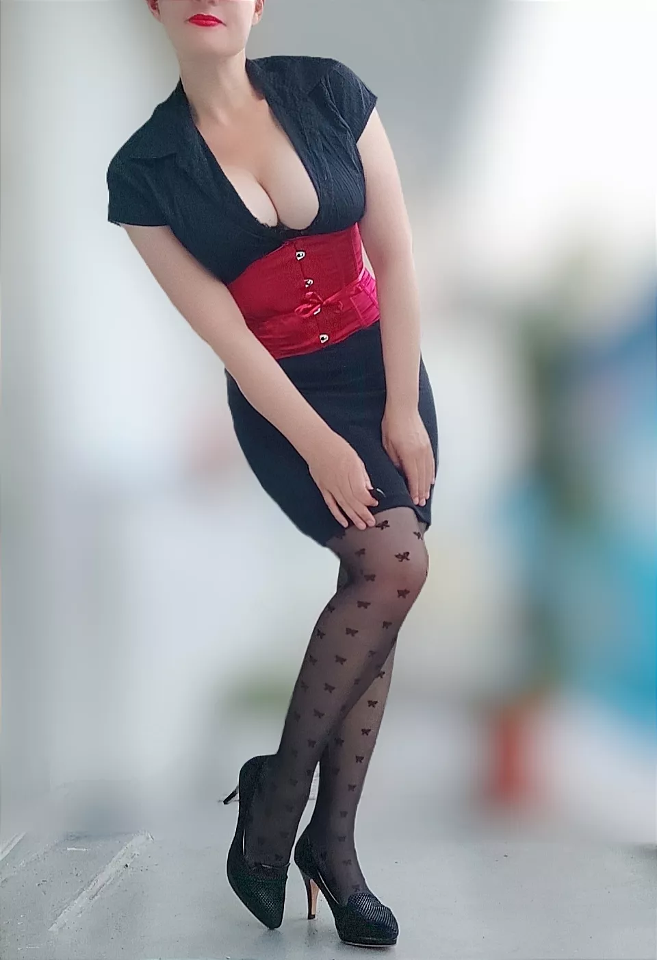 Happy small Friday everyone posted by BlushedObsession