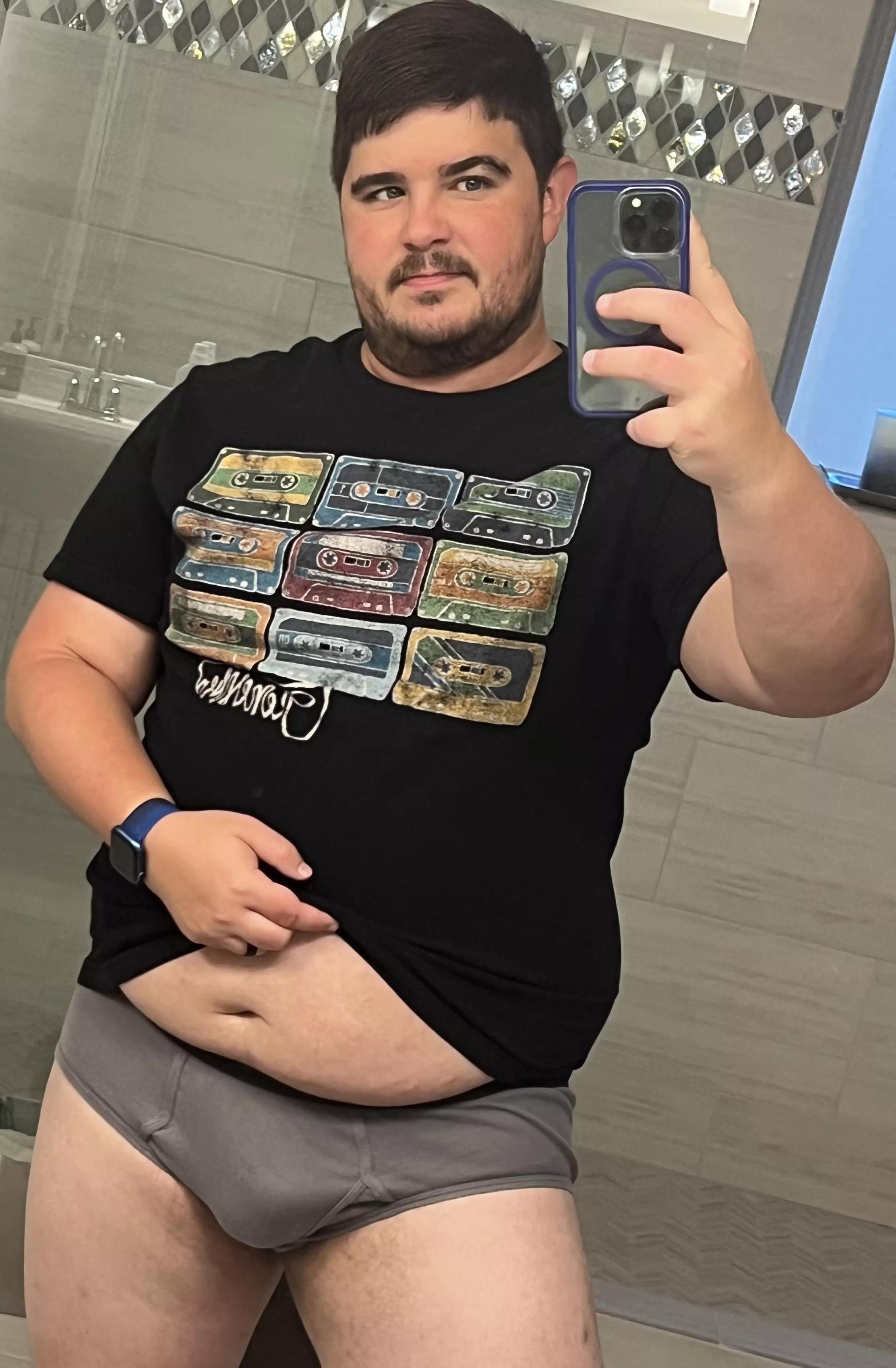 Hope you like my briefs 😊 posted by cubwriter30