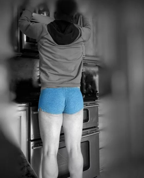 I'll cook for you. What do you think? by itsmethen