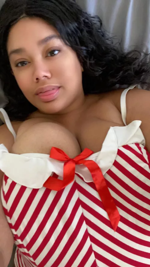 It’s a stripe kinda day 😋 by charmbre