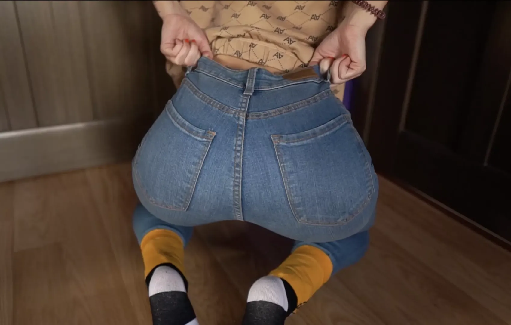 it's nice when jeans fit your ass by cptseeyou