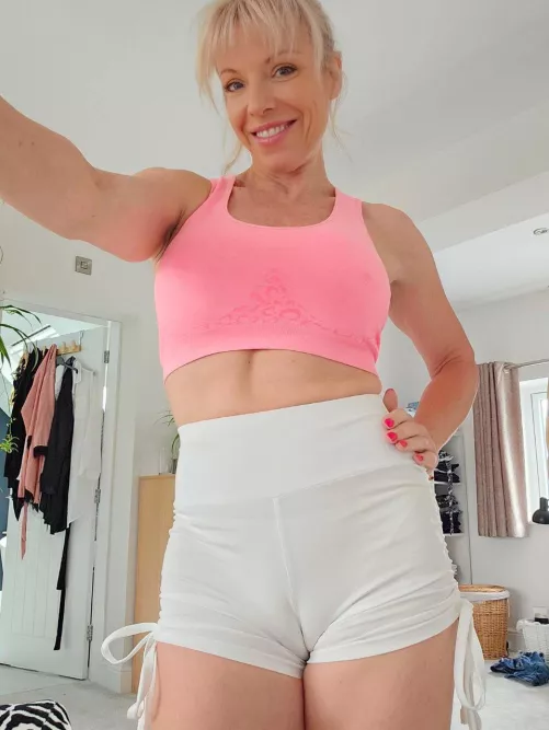 Lets workout together! by tabathadarling