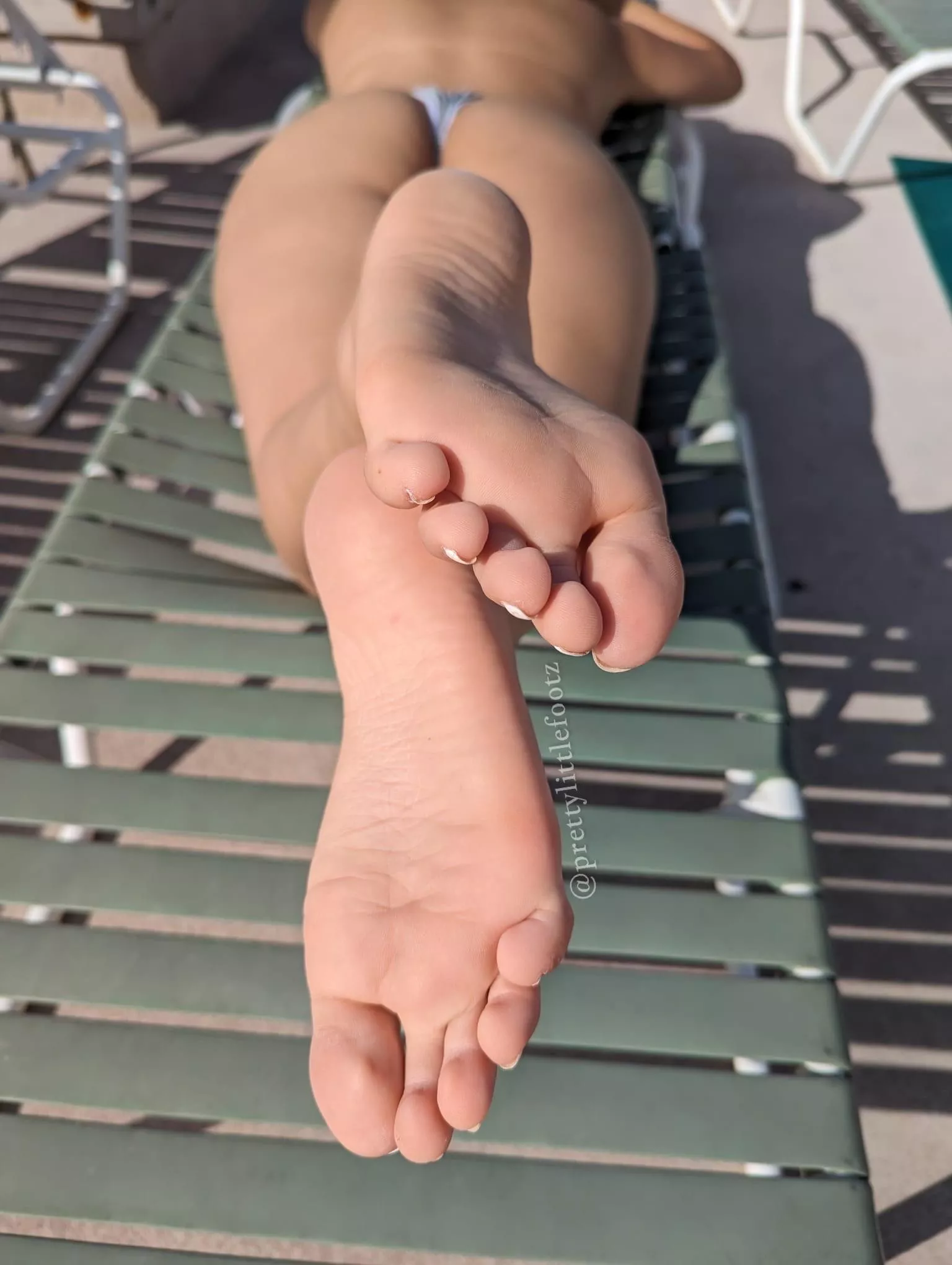 Lick, suck, or fuck? posted by PrettyLittleFootz