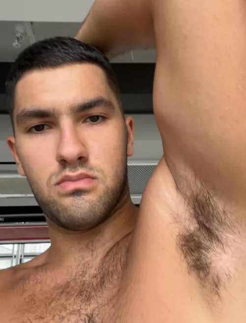 My gf tells me to shave. Should I listen? by UkranianAlphA