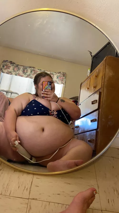 My wand never fails me. by sarahmontannnna