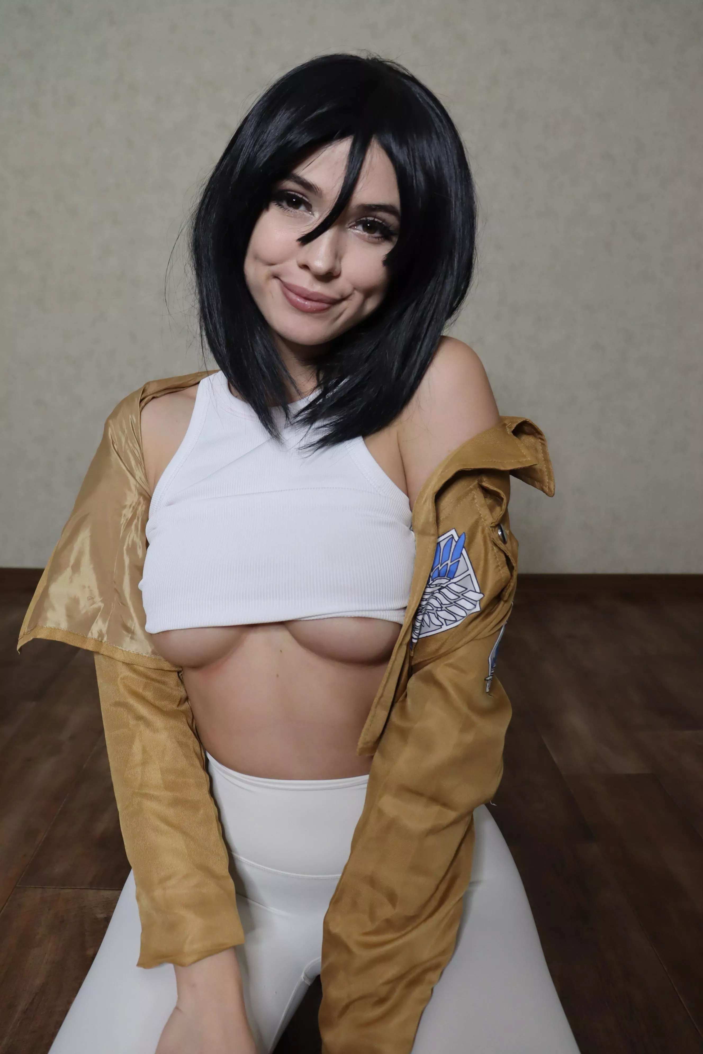 Naughty cosplay posted by CharmingMistress