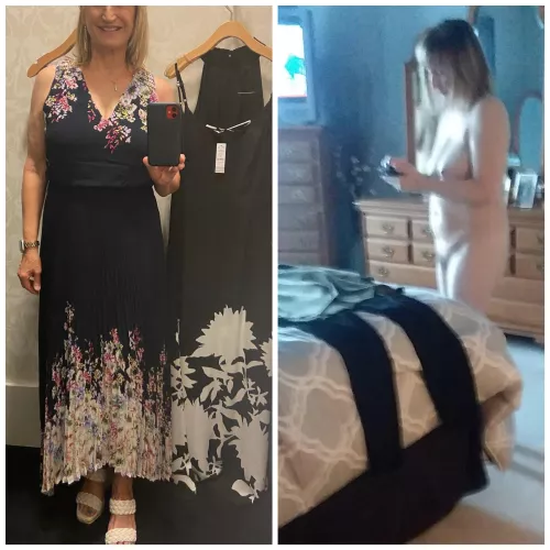 New dress un dress by Lsmft6105