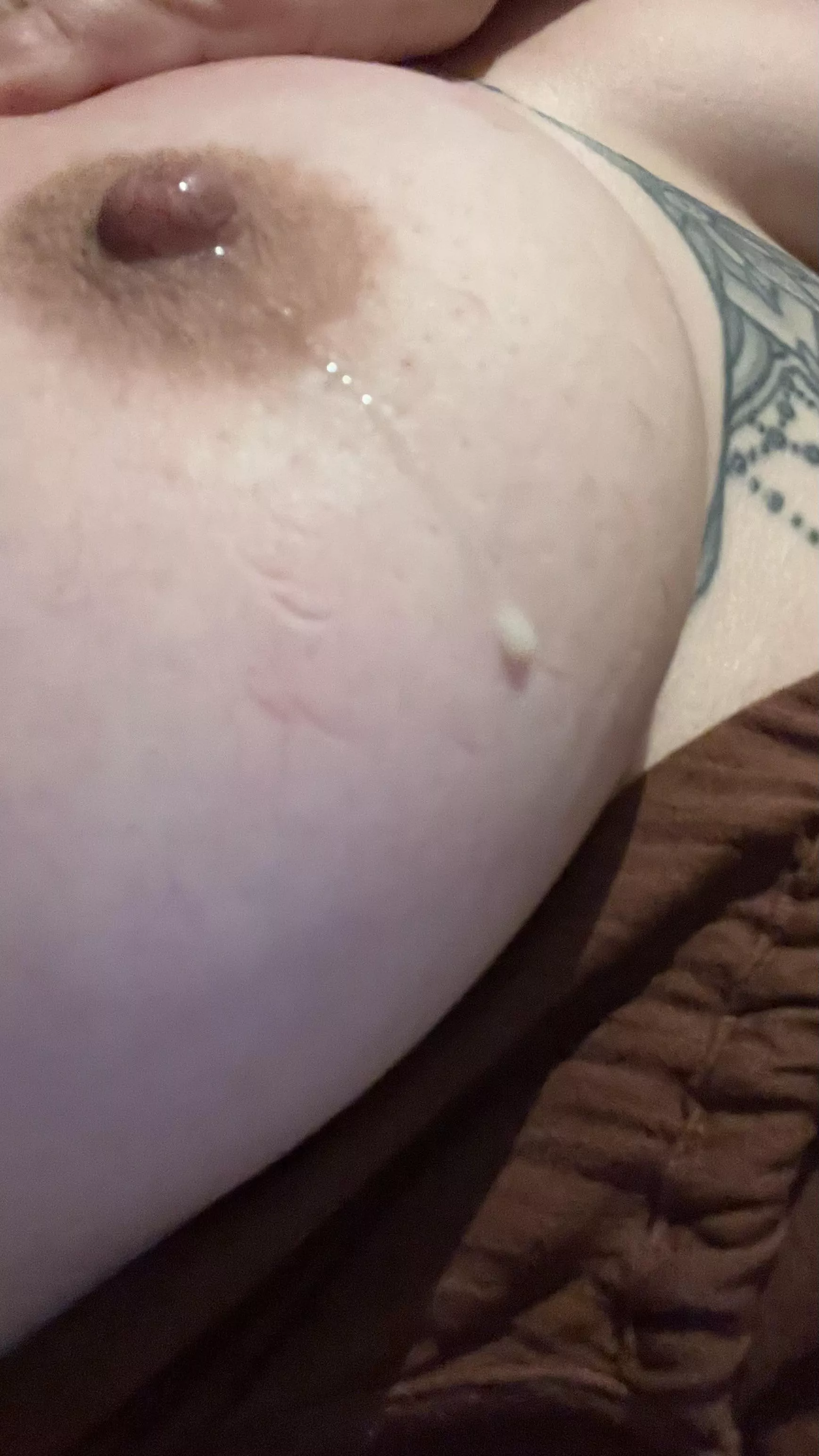 No pregnant yet, but my body is ready posted by Brilliant_Badger4806