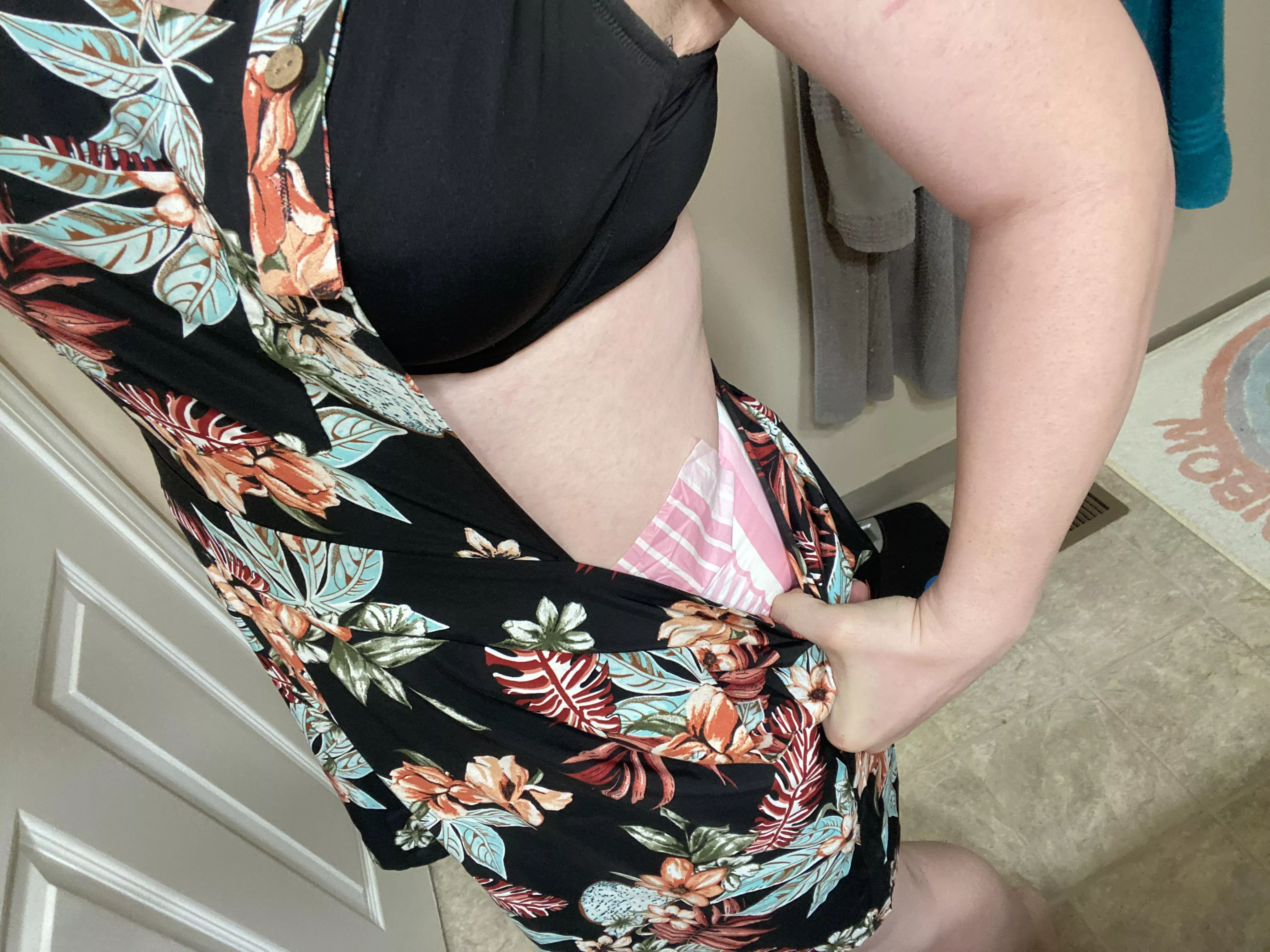 Overalls and diapers are the best 😘 F26 OC posted by wedgieofdoom