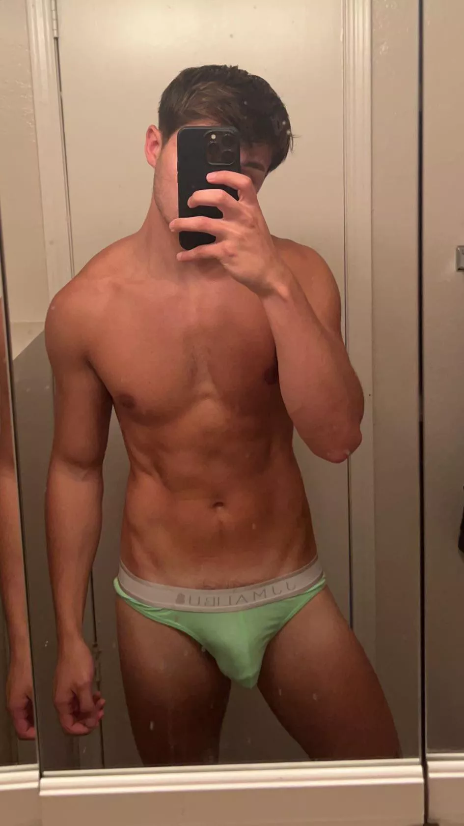 too revealing? posted by kscollegetwink