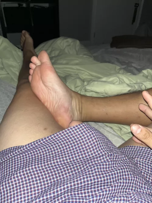 Want someone to lift my boxers up and suck on my thick cock by General-Way-557
