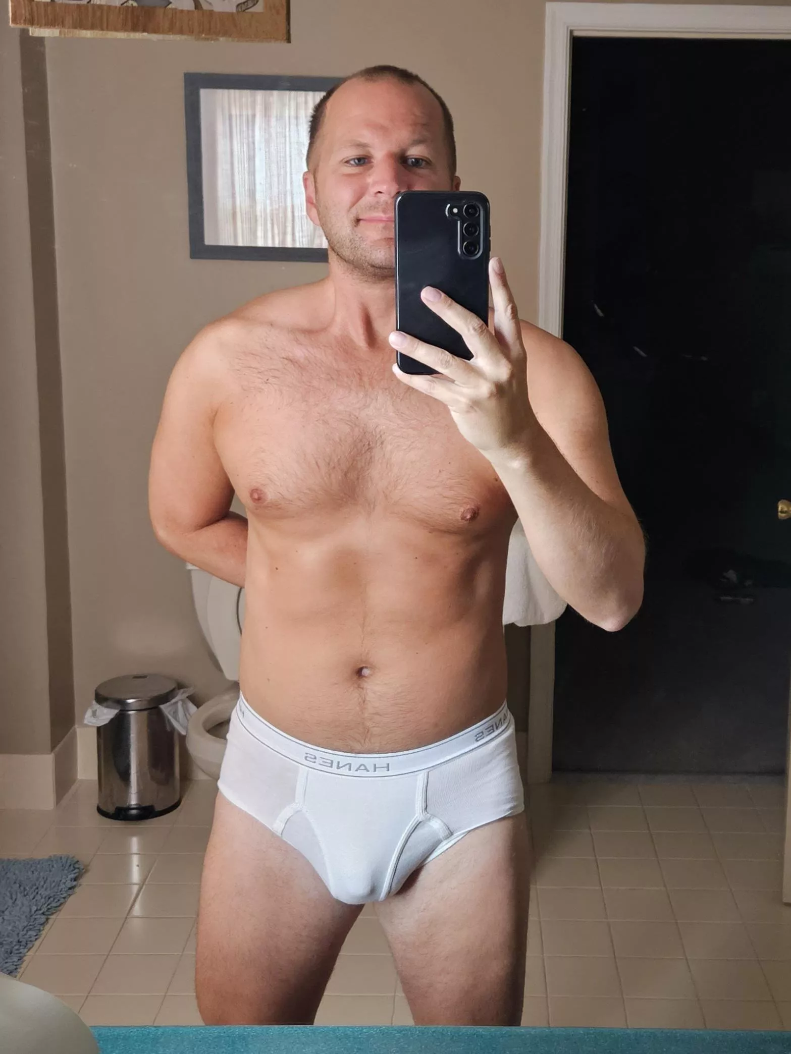 Wearing new dad briefs [37] posted by mbrf87
