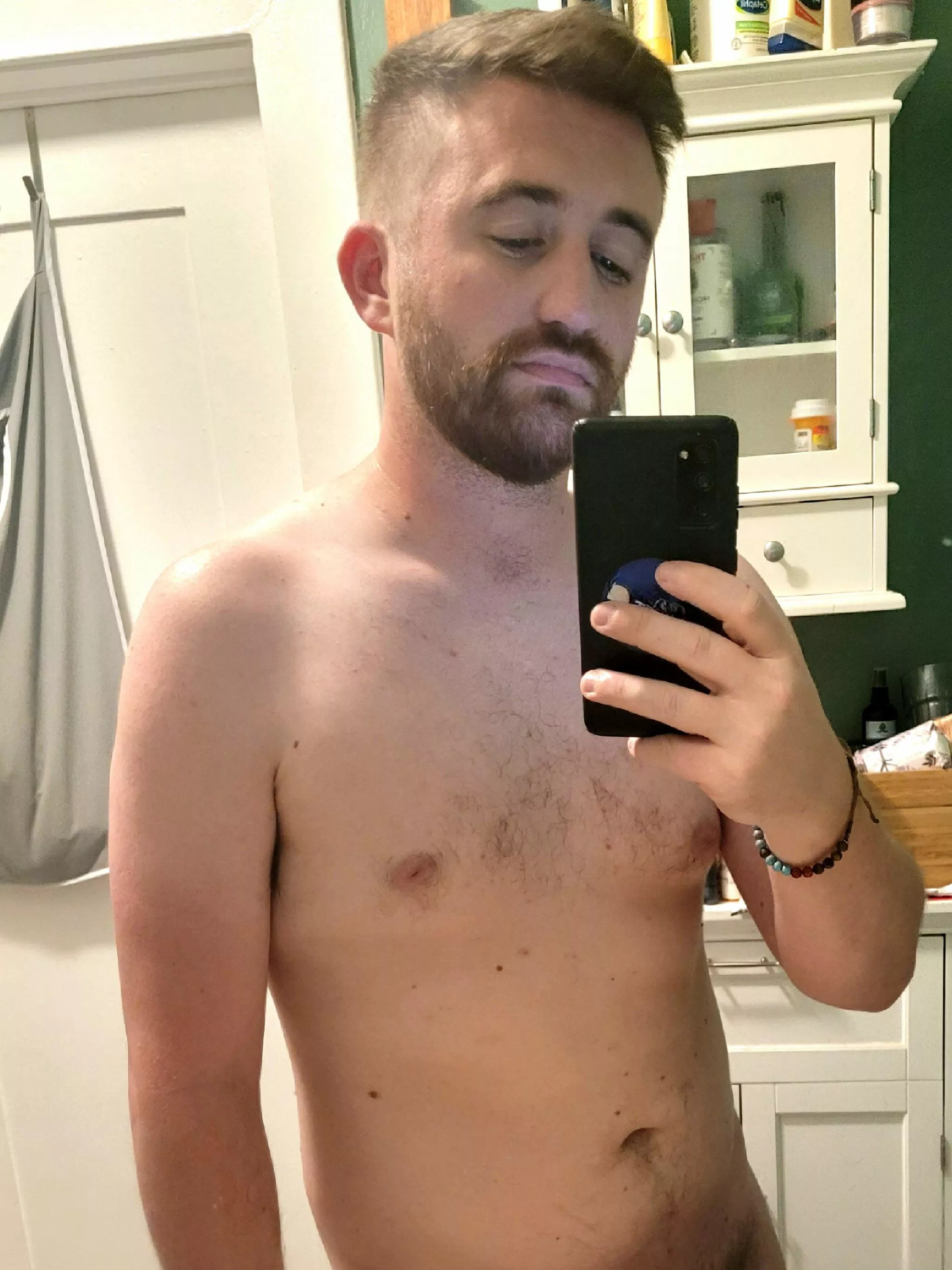 Who wants to come watch Barbie with me? 🙋‍♂️ posted by BryanCrayonston