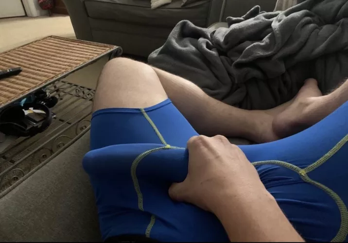 Who wants to hold the monster? by Bully803