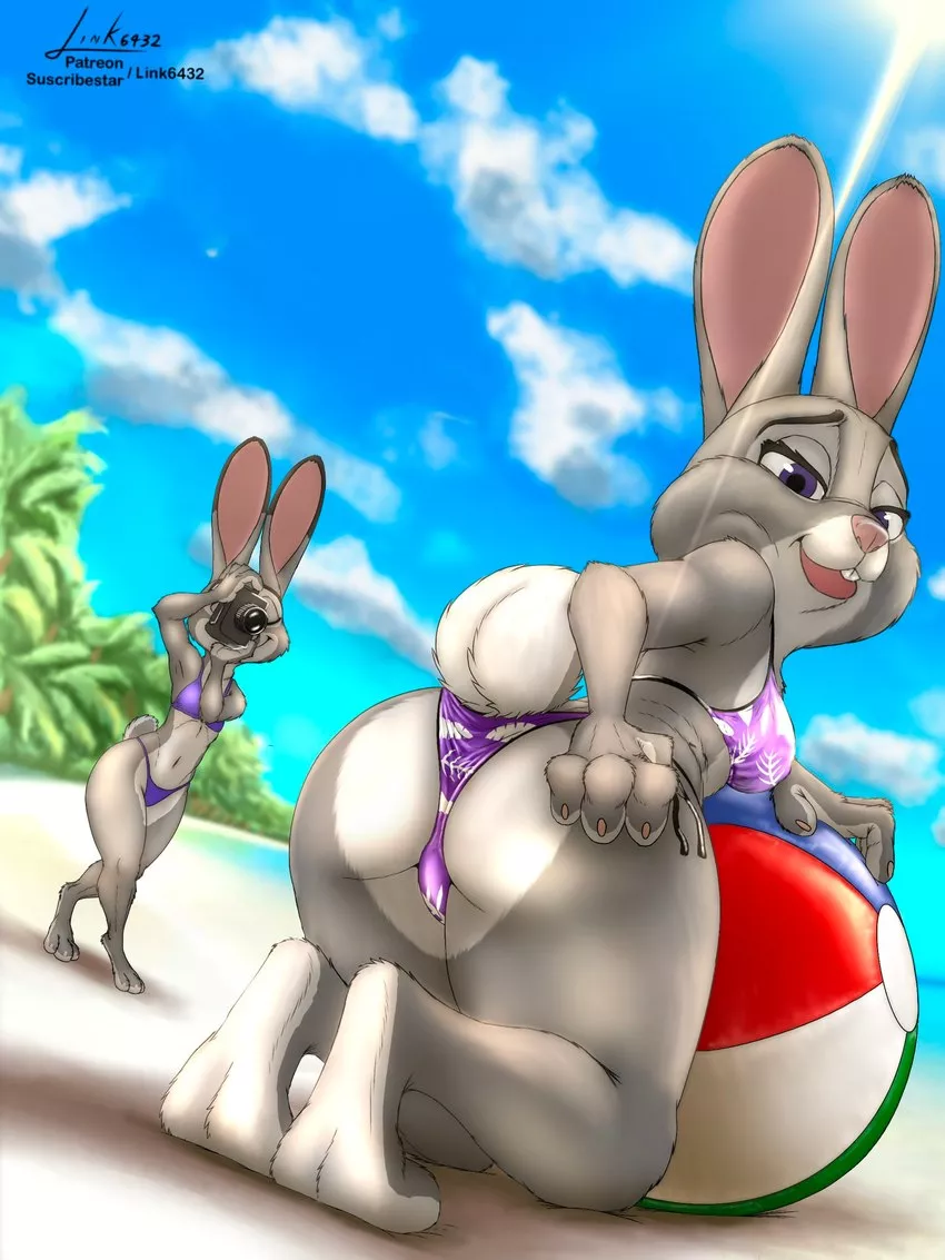 Bonnie unleashing her MILF energy. (Link6432) posted by TenderPaw64