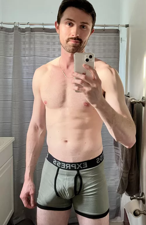 Do you all like my new boxer briefs? by the_lost_hermit22