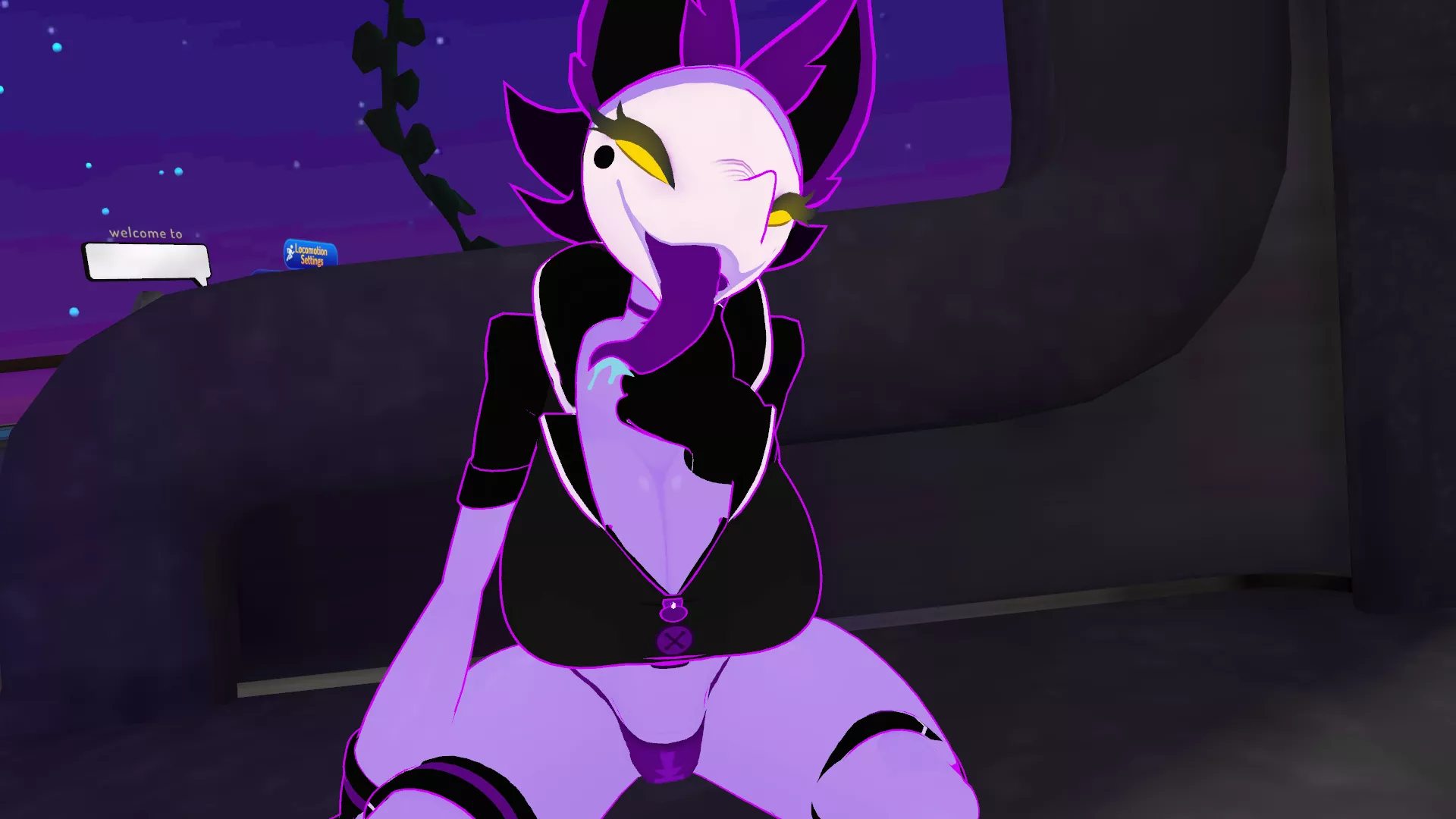 {game} Wanna make some vr vore buddies posted by ItsJustZeroTheFox