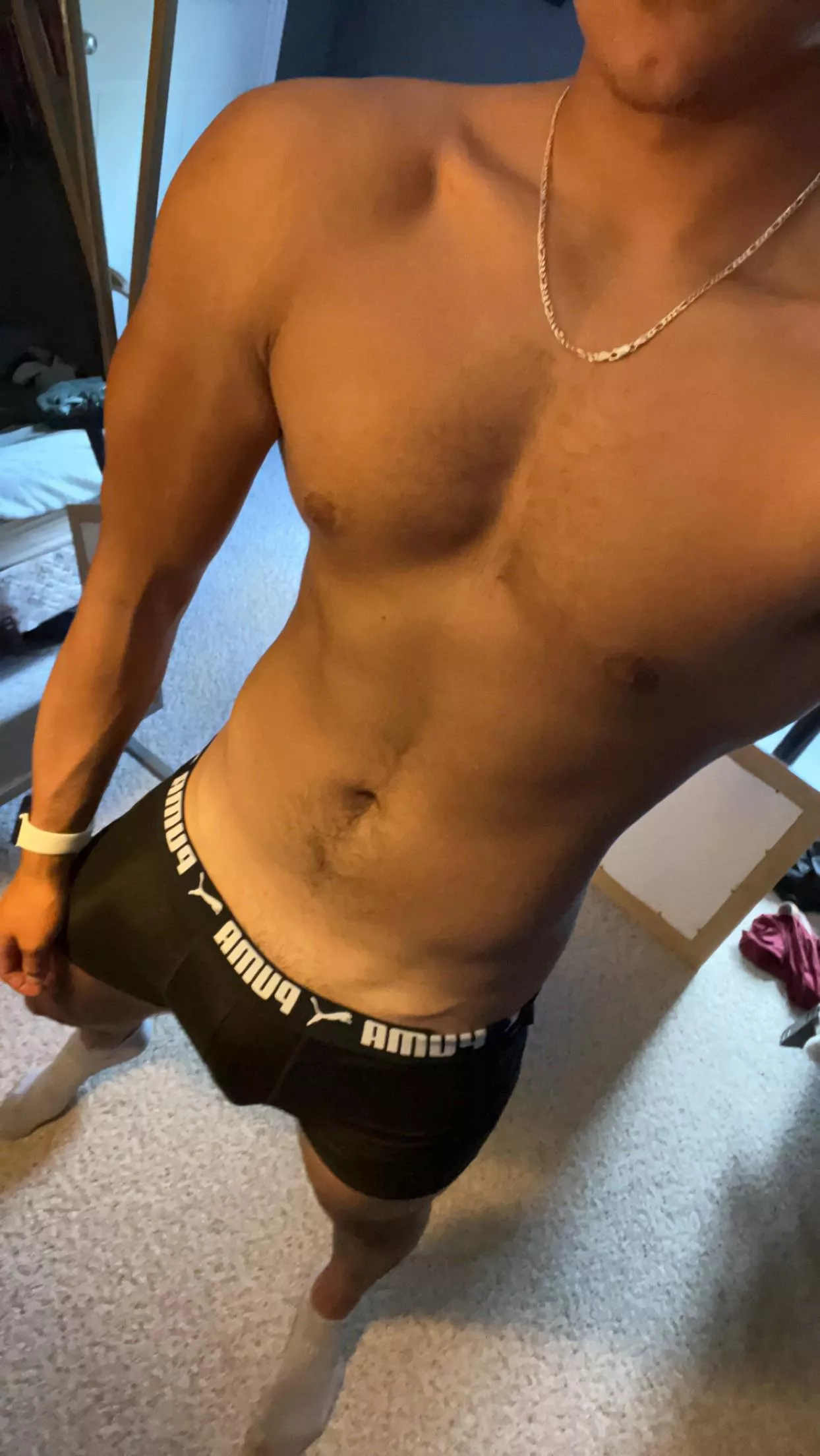 Hey posted by hugeace95